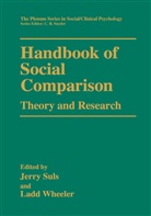 Jerr Suls, Jerry Suls, Wheeler, Wheeler, Ladd Wheeler - Handbook of Social Comparison