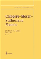 Jan F. van Diejen, Ja F van Diejen, Jan F van Diejen, VINET, Vinet, Luc Vinet - Calogero-Moser- Sutherland Models