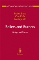 Prabi Basu, Prabir Basu, Louis Jestin, Ce Kefa, Cen Kefa - Boilers and Burners