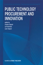 Charles Edquist, Lei Hommen, Leif Hommen, Lena Tsipouri - Public Technology Procurement and Innovation