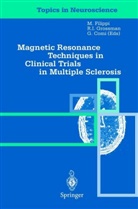 G Comi, G. Comi, M. Filippi, R. I. Grossmann, R.I. Grossmann, I Grossmann... - Magnetic Resonance Techniques in Clinical Trials in Multiple Sclerosis