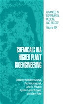 Glenn Fuller, Pau Kolodziejczyk, Paul Kolodziejczyk, Agustin Lopez Munguia, John R Whitaker et al, Fereidoon Shahidi... - Chemicals via Higher Plant Bioengineering