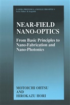 Hirokazu Hori, Motoich Ohtsu, Motoichi Ohtsu - Near-Field Nano-Optics