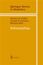 Dimitris Politis, Dimitris N Politis, Dimitris N. Politis, Joseph Romano, Joseph P Romano, Joseph P. Romano... - Subsampling