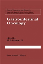 B Benson, A B Benson, A. B. Benglishson, A. B. Benson - Gastrointestinal Oncology