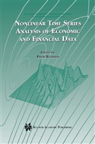 Phili Rothman, Philip Rothman - Nonlinear Time Series Analysis of Economic and Financial Data