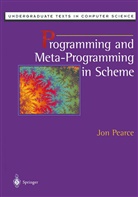 Jon Pearce - Programming and Meta-Programming in Scheme