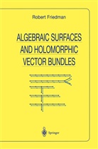 Robert Friedman - Algebraic Surfaces and Holomorphic Vector Bundles