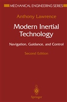 Anthony Lawrence - Modern Inertial Technology