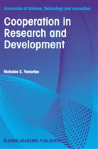 Nicholas S. Vonortas, Nicholas S Vonortas, Nicholas S. Vonortas - Cooperation in Research and Development