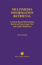 Peter Schauble, Peter Schäuble - Multimedia Information Retrieval