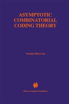 Volodia Blinovsky - Asymptotic Combinatorial Coding Theory