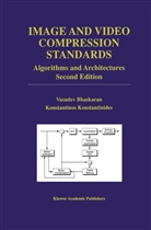Vasude Bhaskaran, Vasudev Bhaskaran, Konstantinos Konstantinides - Image and Video Compression Standards