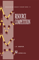 James Grover, James P Grover, James P. Grover, JAMES HUDZIAK, James P. Grover - Resource Competition