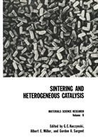 Kuczynski, G Kuczynski, G. Kuczynski - Sintering and Heterogeneous Catalysis