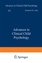 Benjami B Lahey, Benjamin B Lahey, E Kazdin, E Kazdin, Alan E. Kazdin, Benjamin B. Lahey - Advances in Clinical Child Psychology