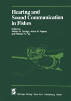 R. R. Fay, R.R. Fay, N Popper, A N Popper, A. N. Popper, A.N. Popper... - Hearing and Sound Communication in Fishes