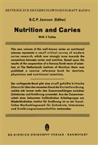 C P Jansen, B C P Jansen, B. C. P. Jansen, B.C.P. Jansen - Nutrition and Caries