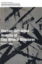 B B Zvyagin, B. B. Zvyagin - Electron-Diffraction Analysis of Clay Mineral Structures