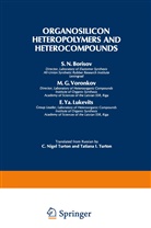 S N Borisov, S. N. Borisov - Organosilicon Heteropolymers and Heterocompounds