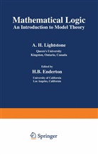 A Lightstone, A. Lightstone - Mathematical Logic