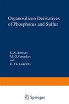 S Borisov, S. Borisov - Organosilicon Derivatives of Phosphorus and Sulfur