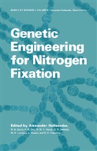 Alexande Hollaender, Alexander Hollaender - Genetic Engineering for Nitrogen Fixation