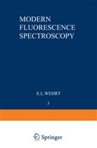 E L Wehry, E. L. Wehry, E. L. Wehry - Modern Fluorescence Spectroscopy
