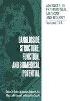 Robert Ledeen, Robert W. Ledeen, Rober W Ledeen, Robert W Ledeen - Ganglioside Structure, Function, and Biomedical Potential