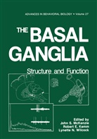 John S. McKenzie, Joh S McKenzie, John S McKenzie - The Basal Ganglia