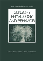Rache Galun, Rachel Galun - Sensory Physiology and Behavior