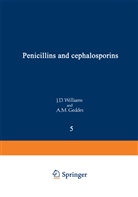 A M Geddes, A. M. Geddes, J Williams, J D Williams, J. D. Williams, A. M. Geddes... - Chemotherapy - 5: Penicillins and Cephalosporins
