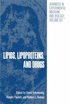 Davi Kritchevky, David Kritchevky - Lipids, Lipoproteins, and Drugs