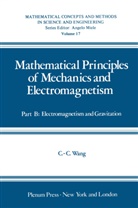 C. Wang, Chao-cheng Wang - Mathematical Principles of Mechanics and Electromagnetism