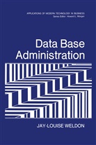 Jay-Louise Weldon - Data Base Administration