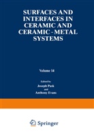 Anthony Evans, Josep Pask, Joseph Pask, Anthony Evans, Joseph Pask - Surfaces and Interfaces in Ceramic and Ceramic - Metal Systems