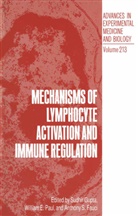 Anthony Fauci, Sudhi Gupta, Sudhir Gupta, William Paul, William E Paul, William E. Paul - Mechanisms of Lymphocyte Activation and Immune Regulation