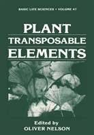 Nelson, O Nelson, O. Nelson - Plant Transposable Elements