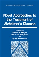 Meyer, E Meyer, E. Meyer - Novel Approaches to the Treatment of Alzheimer's Disease