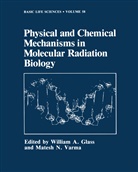 Willia A Glass, William A Glass, William A. Glass, N Varma, N Varma, Matesh N. Varma - Physical and Chemical Mechanisms in Molecular Radiation Biology