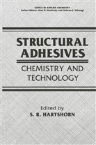 S. R. Hartshorn, S.R. Hartshorn, R Hartshorn, S R Hartshorn - Structural Adhesives