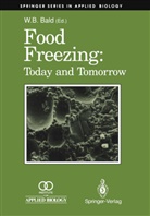 Willia B Bald, William B Bald, William B. Bald - Food Freezing