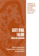 Albert Amerio, Alberto Amerio - Acute Renal Failure