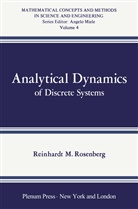 R Rosenberg, R. Rosenberg - Analytical Dynamics of Discrete Systems