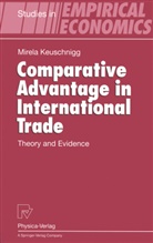 Mirela Keuschnigg - Comparative Advantage in International Trade