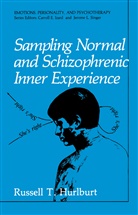 Russell T Hurlburt, Russell T. Hurlburt - Sampling Normal and Schizophrenic Inner Experience