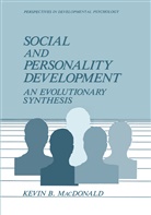 Kevin MacDonald, kevin b Macdonald, Kevin B. MacDonald - Social and Personality Development