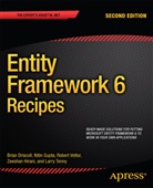 Grant Allen, Brian Driscoll, Nitin Gupta, Nitin et al Gupta, Zeesha Hirani, Zeeshan Hirani... - Entity Framework 6 Recipes