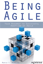 Mario Moreira, Mario E Moreira, Mario E. Moreira - Being Agile