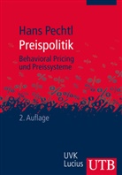 Hans Pechtl, Hans (Prof. Dr.) Pechtl - Preispolitik